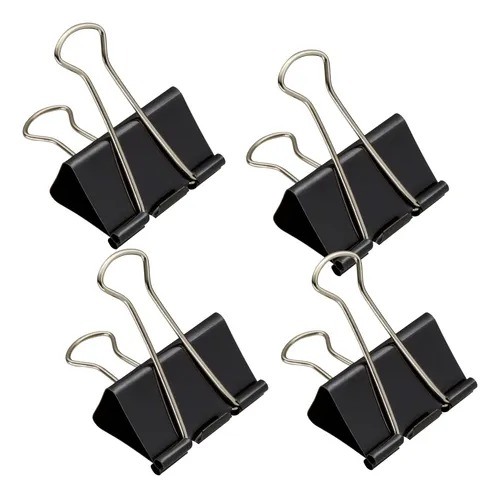 CLIPS BINDER PRETO JOCAR